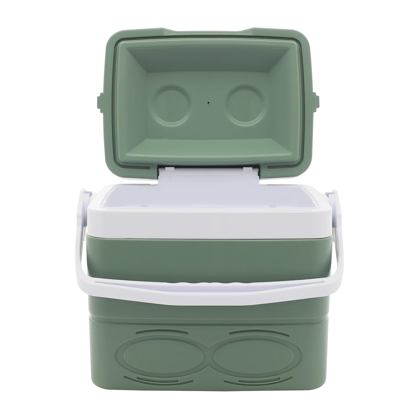 FrostPort – 8.5L Portable Camping Cooler