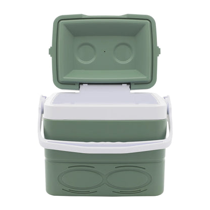 FrostPort – 8.5L Portable Camping Cooler