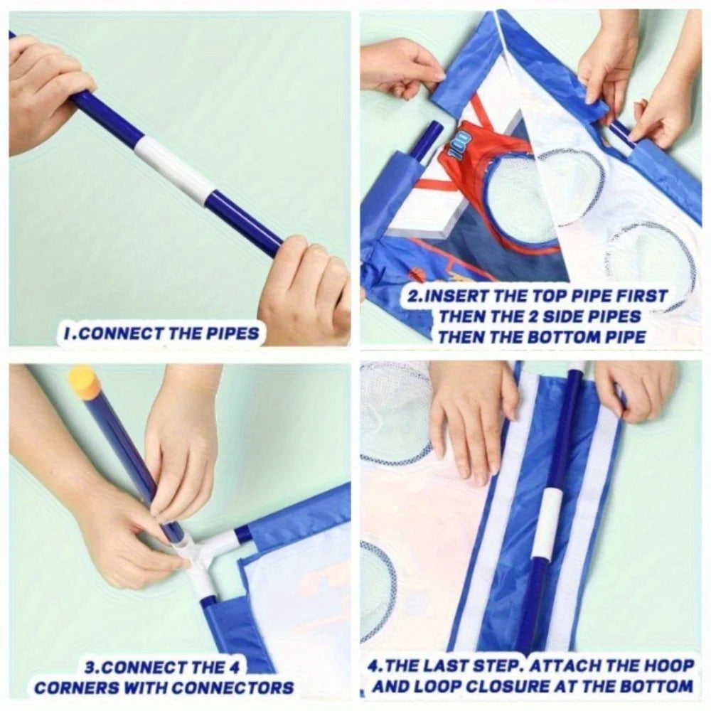 Bagtoss – Portable Bean Bag Throwing Game