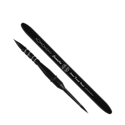 DualBrush – Dual-Tip Travel Watercolor Brush Pen