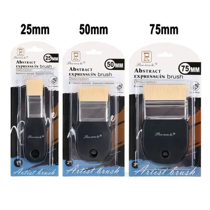 ColorBrush – Nylon Paint Brush Set