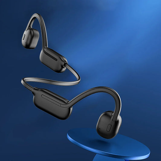 AquaBeats – Wireless Headphones with LED Display