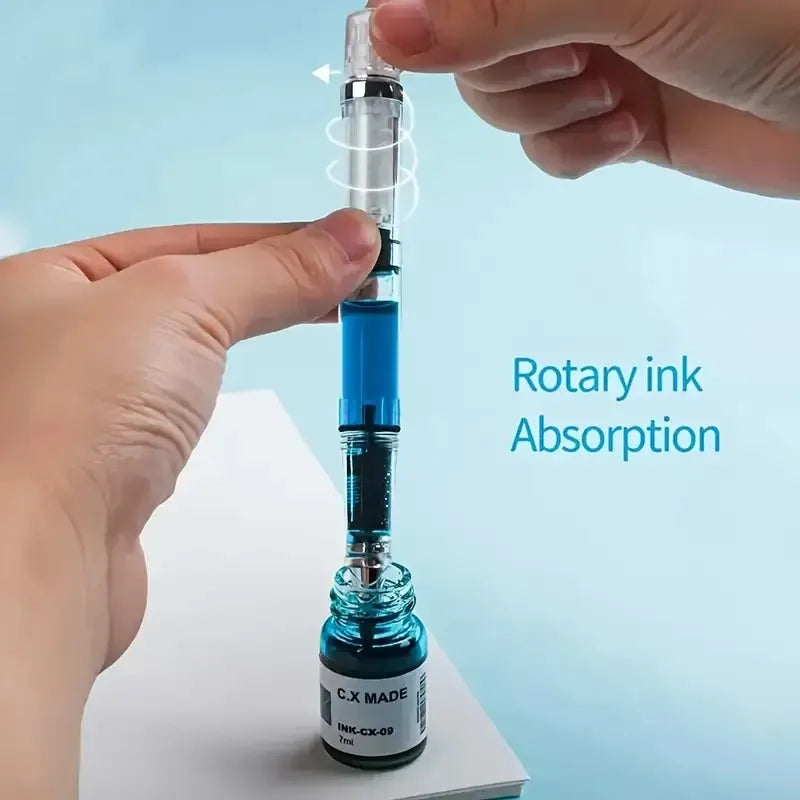 Pigmenta – Color Piston Watercolor Brush Pens