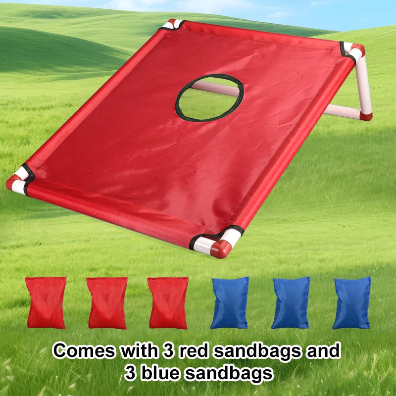 SandToss – Indoor & Outdoor Throwing Bag Toy Set
