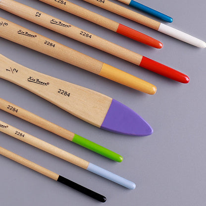 BrushEase – Nylon Brush Set