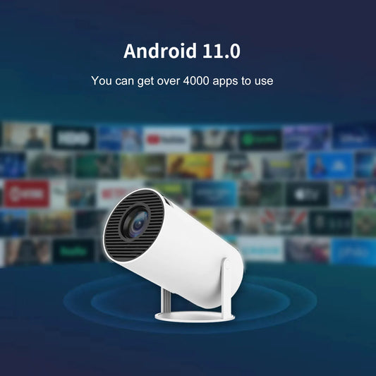 VisionBeam – Portable Android HD Projector