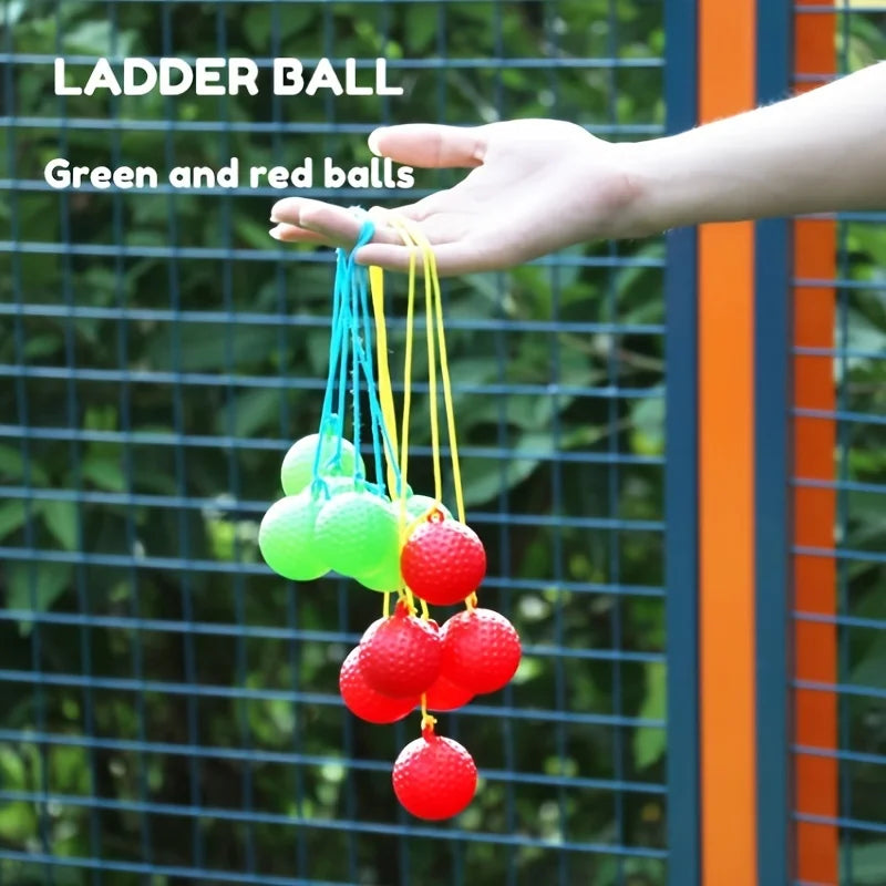 Ladsera – Outdoor Ladder Toss Game Set