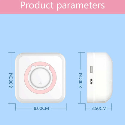 PrintPaw – Portable Mini Thermal Printer