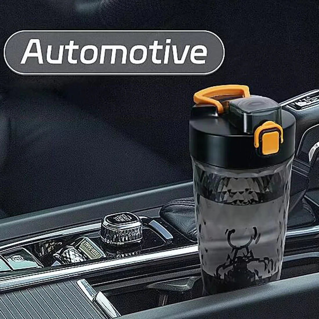 StirMate – 650ml Automatic Self-Stirring Mug