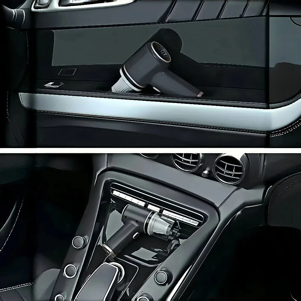 Vortexa – 4-in-1 Cordless Vacuum & Blower