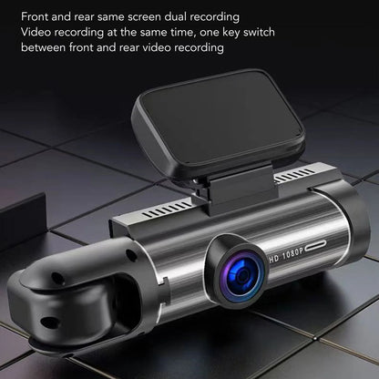 DriveGuard – HD Car Dash Cam with Night Vision