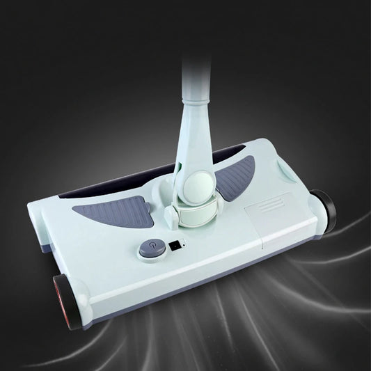 SwiftSweep – Cordless Electric Floor Sweeper & Vacuum Mop