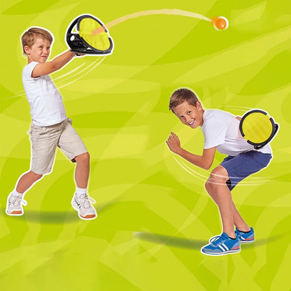 FunCatch – Interactive Catch Ball Game