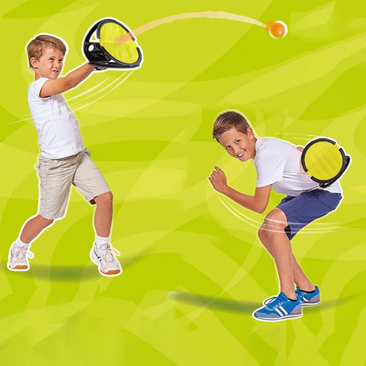 FunCatch – Interactive Catch Ball Game