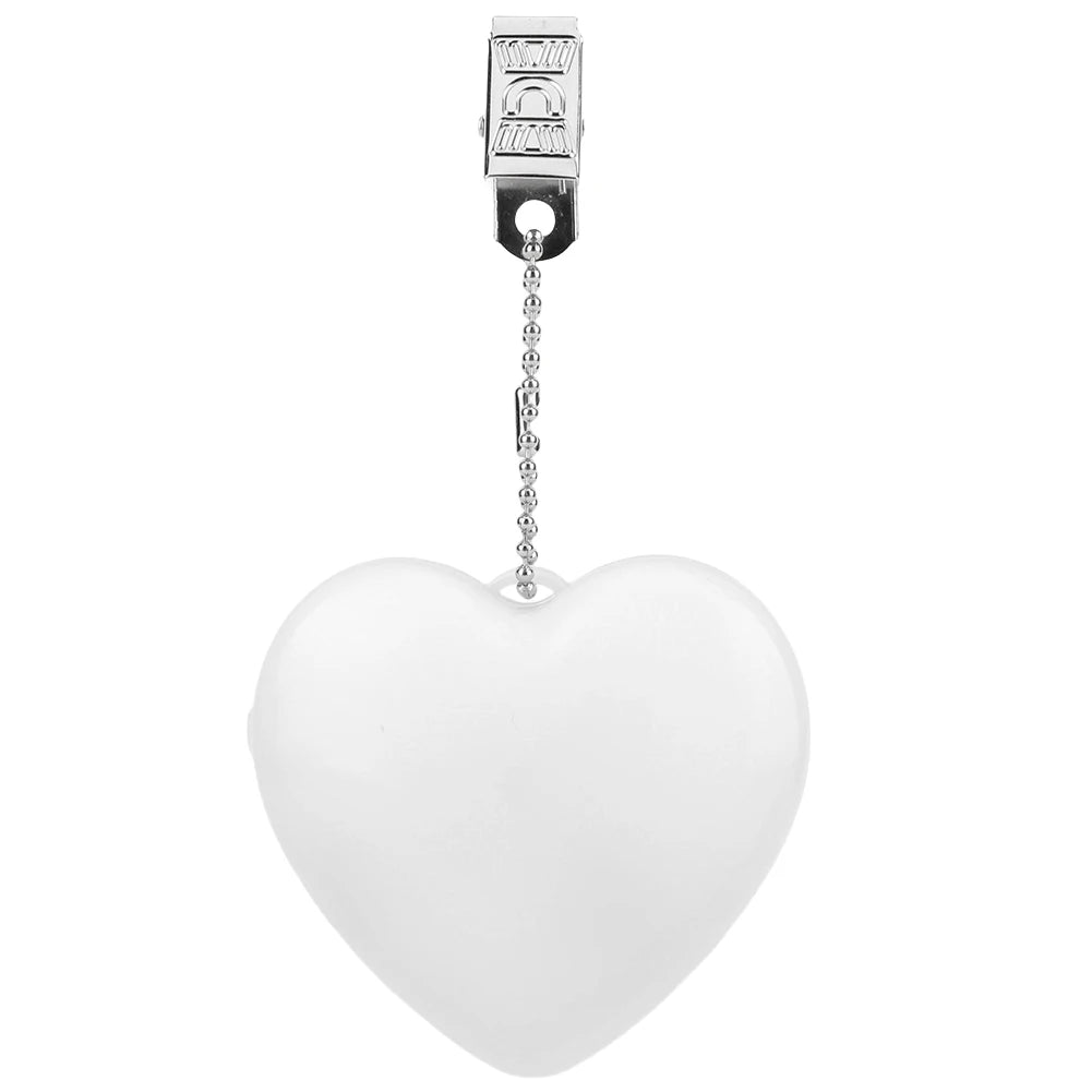 GlowHeart – Mini LED Handbag Light with Sensor
