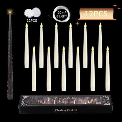 GlowFloat – Magic Floating LED Candles