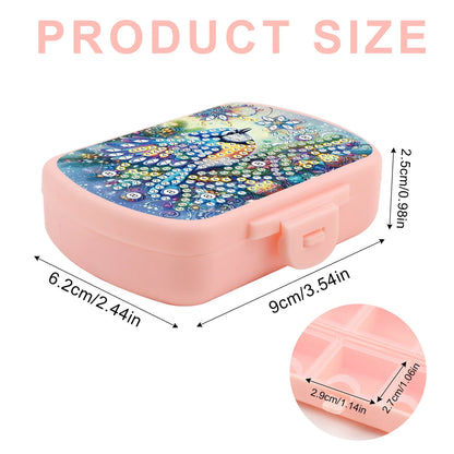 MediSpark – Diamond Painting Medicine Box Kit