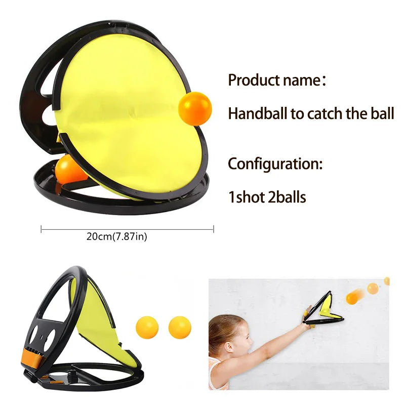 FunCatch – Interactive Catch Ball Game