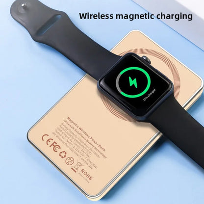 MagVolt – Magnetic Wireless Power Bank