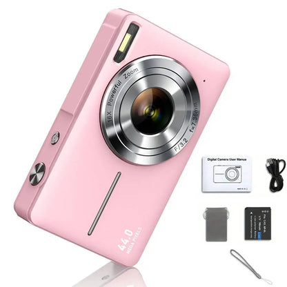 RetroSnap – Digital Point &amp; Shoot Camera