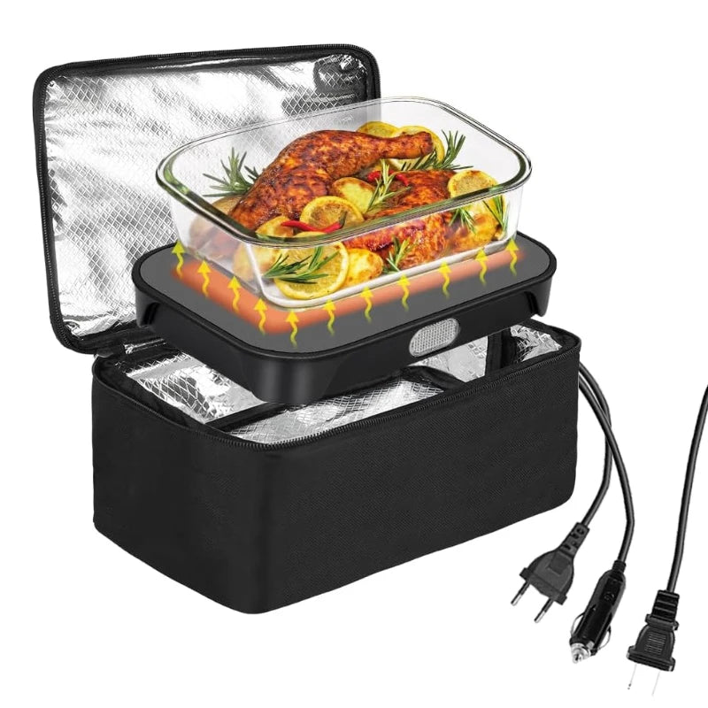 HeatMate - Mini Food Warmer