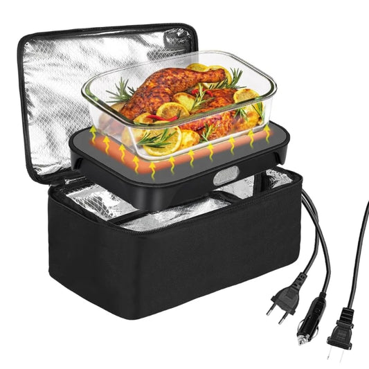HeatMate - Mini Food Warmer
