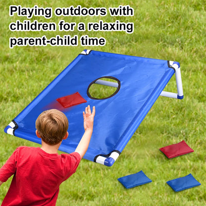 SandToss – Indoor & Outdoor Throwing Bag Toy Set
