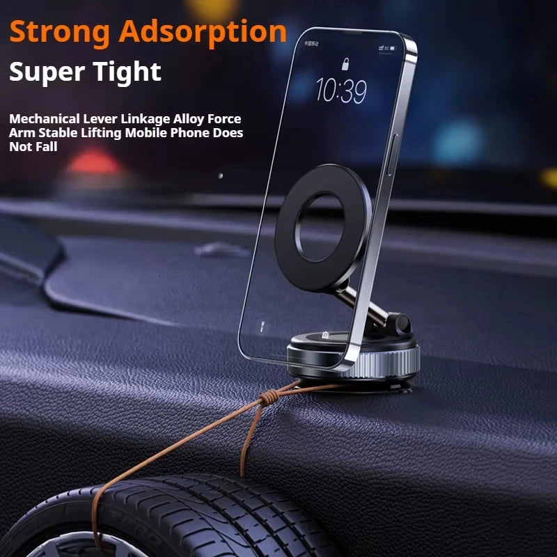 PhoneHold – 360° Rotatable Phone Holder