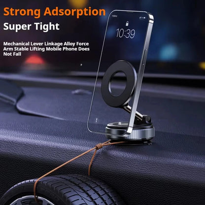 PhoneHold – 360° Rotatable Phone Holder