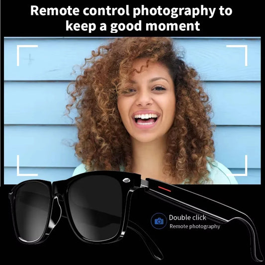 SoundSight – Smart Bluetooth Glasses