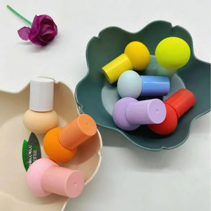 Stencila – 5PCS Colorful Stencil Brush Set