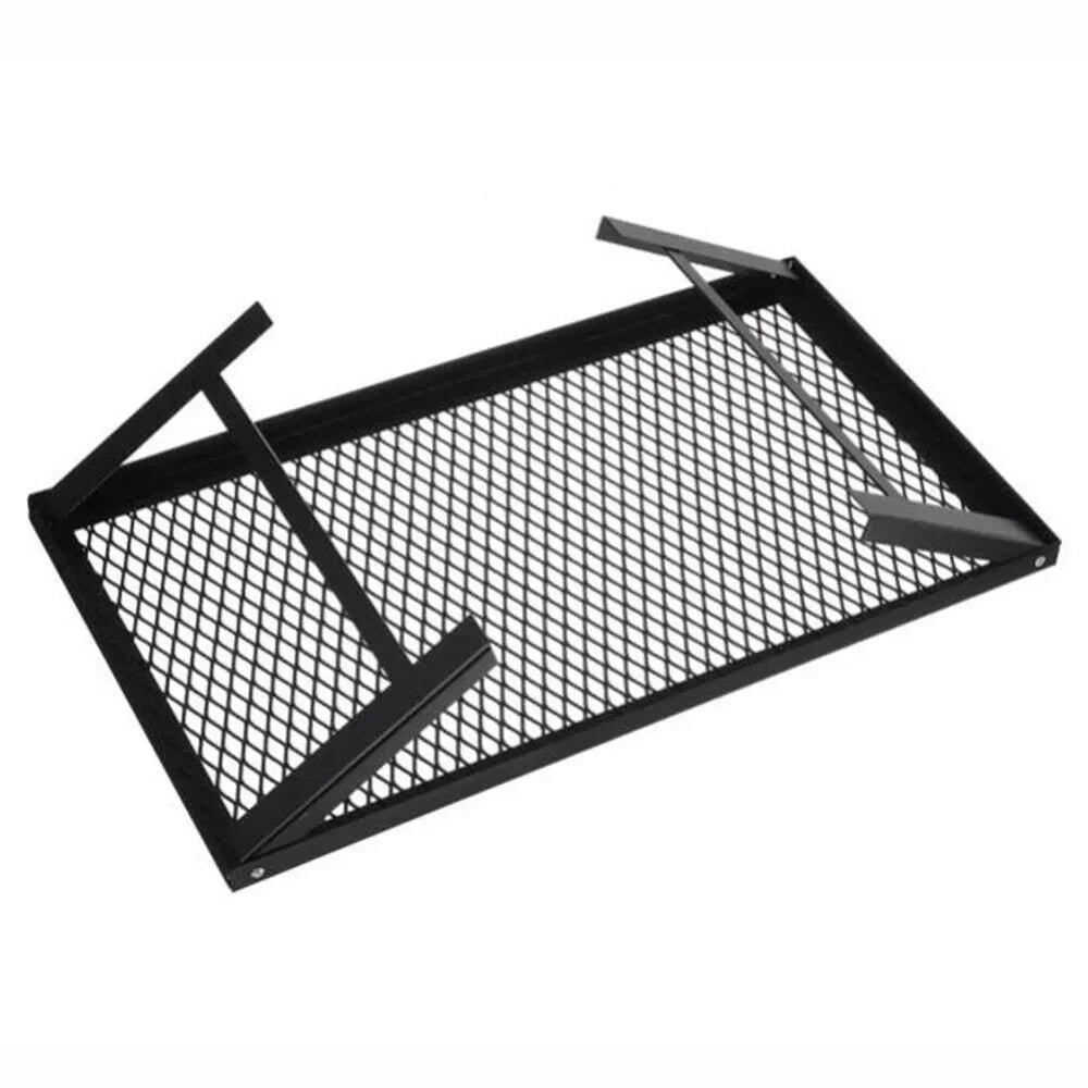 CampGrate - Foldable Fire Pit Stand