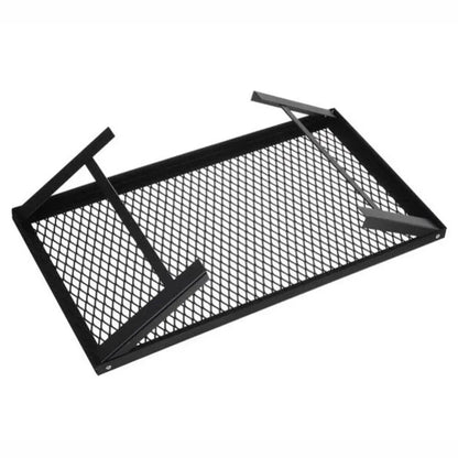 CampGrate - Foldable Fire Pit Stand