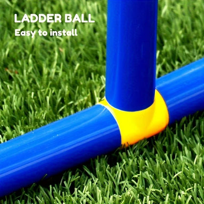 Ladsera – Outdoor Ladder Toss Game Set