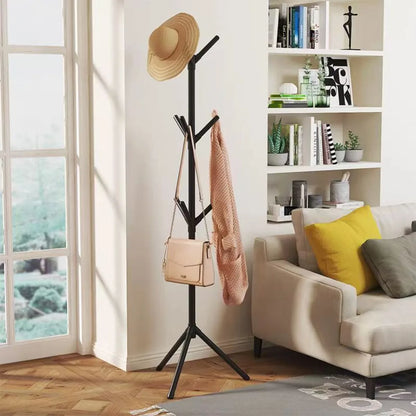 BranchRack – Vertical Clothes & Hat Stand