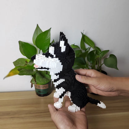 PawBrix – Mini Dogs Building Set