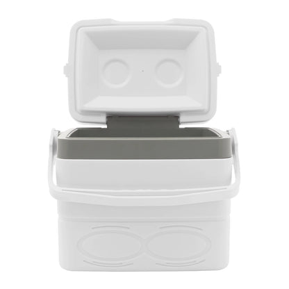 FrostPort – 8.5L Portable Camping Cooler