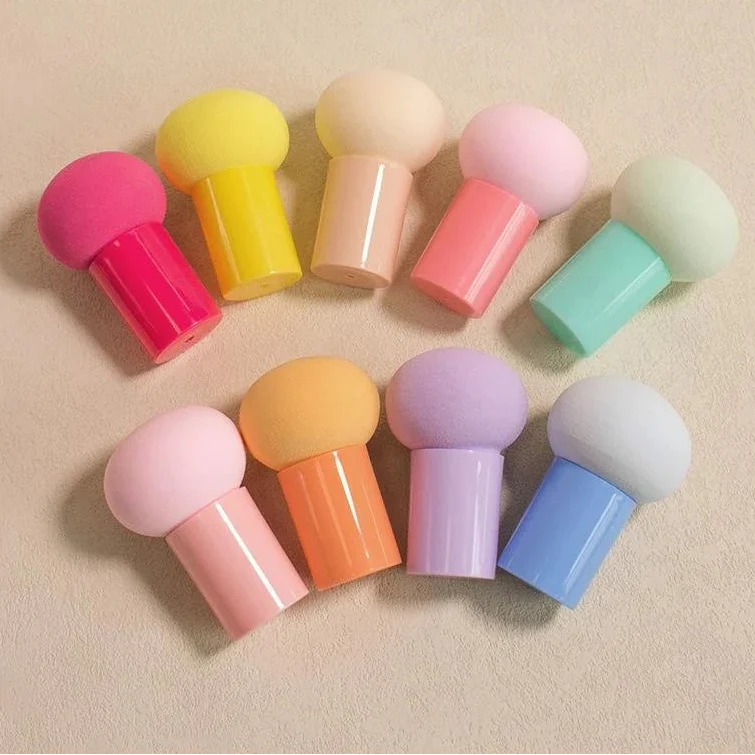 Stencila – 5PCS Colorful Stencil Brush Set