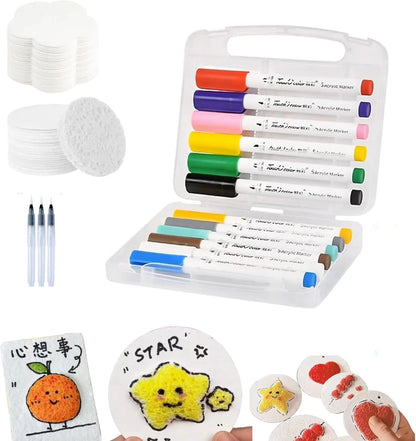 PopArt3D – Magic Puffy Paint 3D Drawing Kit