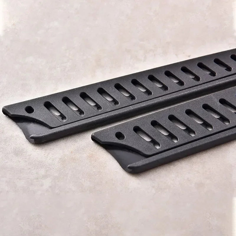 BladeGuard – Black Knife Sheath Set