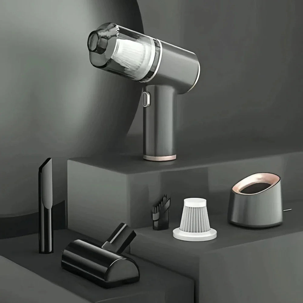 Vortexa – 4-in-1 Cordless Vacuum & Blower