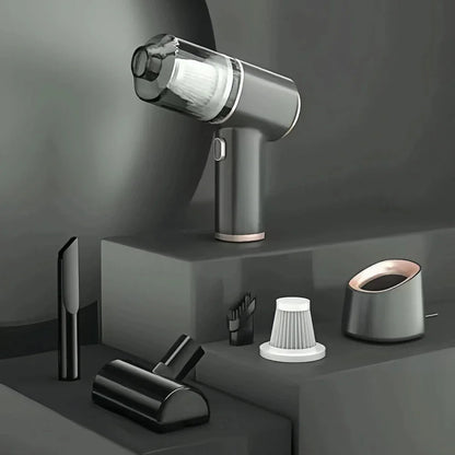 Vortexa – 4-in-1 Cordless Vacuum & Blower