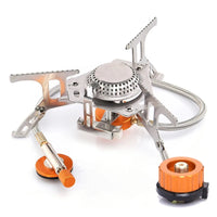 With Adapator