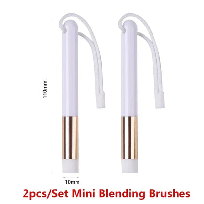 Blendist – Mini Blending Brush Set with Holder