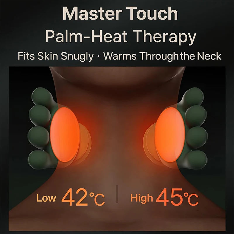 RelaxMate – Bionic Neck & Shoulder Massager