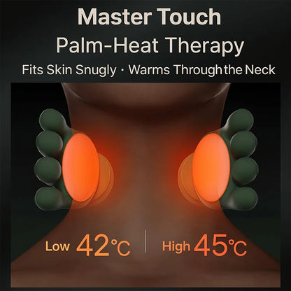 RelaxMate – Bionic Neck & Shoulder Massager