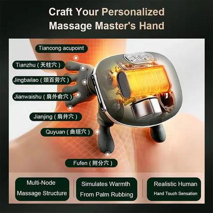 RelaxMate – Bionic Neck & Shoulder Massager