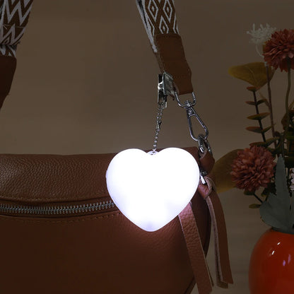 GlowHeart – Mini LED Handbag Light with Sensor