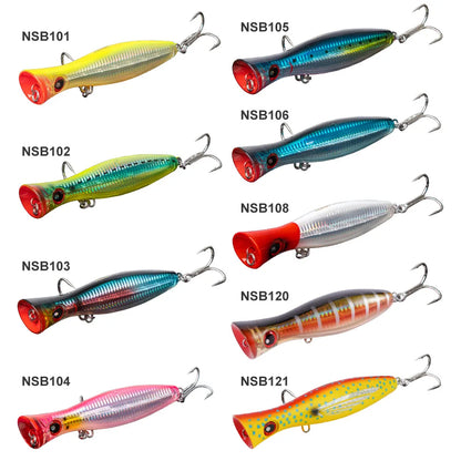 StrikePop – Big Game Saltwater Lure