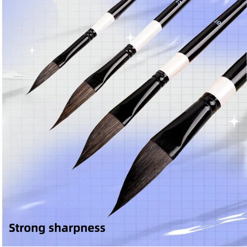 PaintBlade – Knife-Shaped Watercolor Brush Set